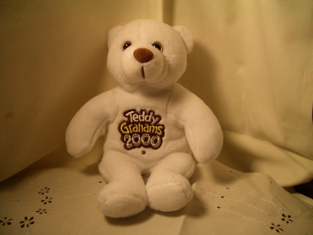 Teddy Grahams Bear