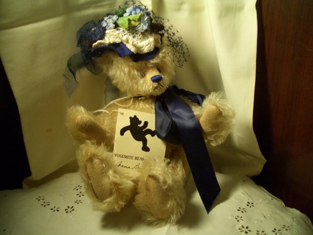 Yosemite Bearworks Bear