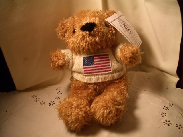 Beverly Hills Teddy Company Bear