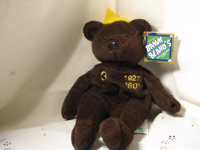Salvino's Bamm Beano-Bear