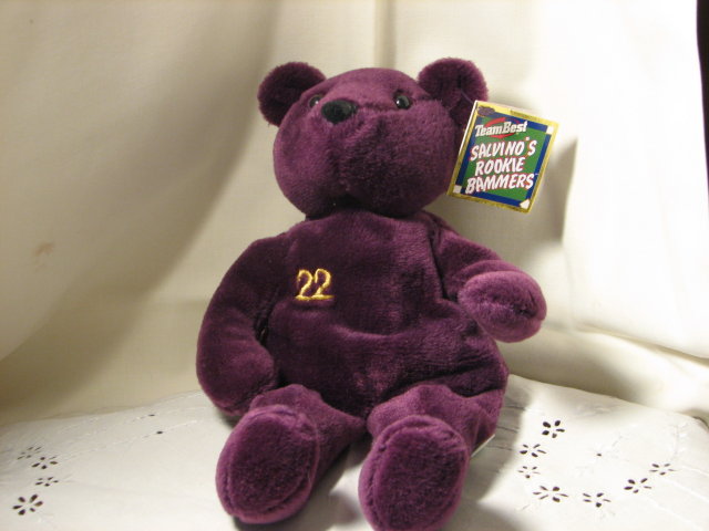 Team Best Salvino's Rookie Bammers -Bear