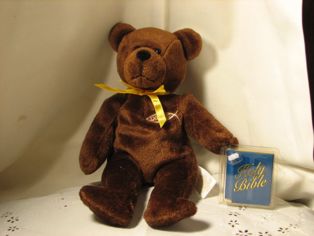 Holy Bible -Bear