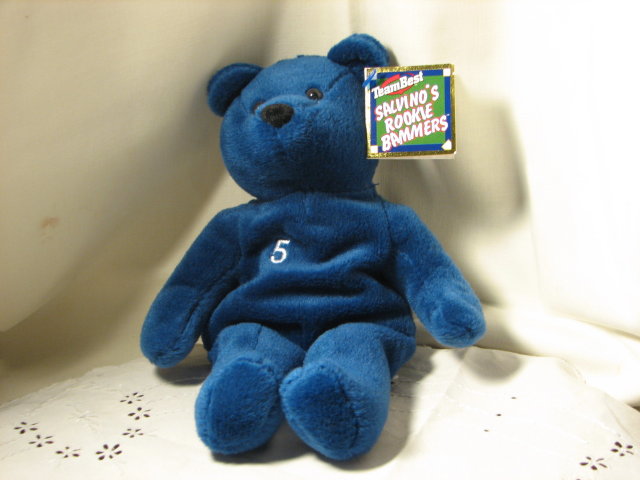 Team Best Salvino's Rookie Bammers Bear