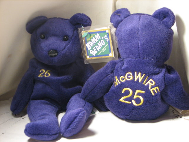 Salvino's Bamm Beano-Bear