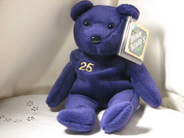 Salvino's Bamm Beano-Bear
