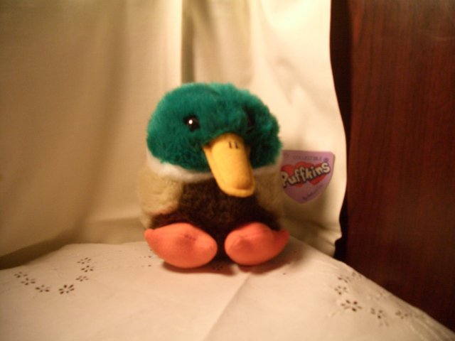 Puffkins Duck