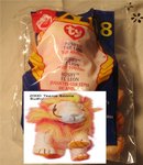 Ty Teanie Beanie Bushy the Lion