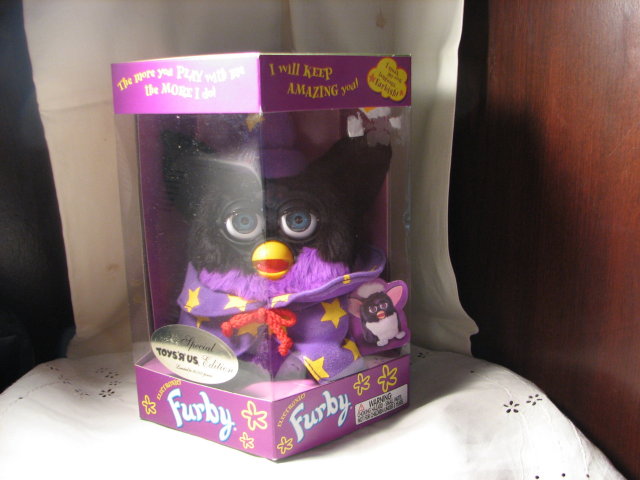 Wizard Furby