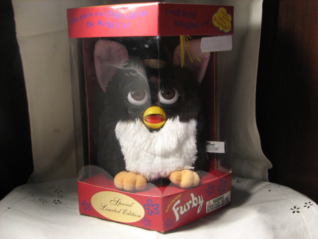 Graduation Furby