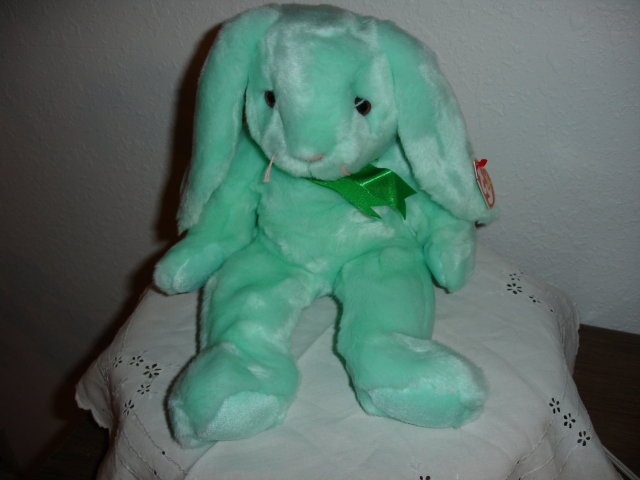 TY Beanie Buddy Rabbit