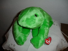 TY Beanie Buddy Frog