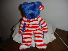 TY Beanie Buddy Bear