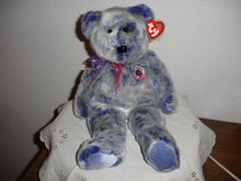 TY Beanie Buddy Bear