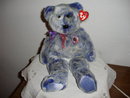 TY Beanie Buddy Bear