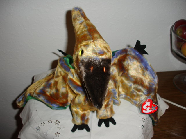 TY Beanie Buddy Peridactyl