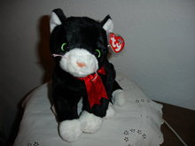 TY Beanie Buddy Cat