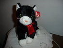 TY Beanie Buddy Cat
