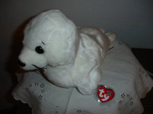 TY Beanie Buddy Seal