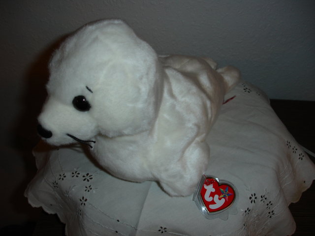 TY Beanie Buddy Seal