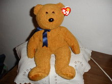 TY Beanie Buddy Bear