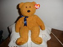 TY Beanie Buddy Bear