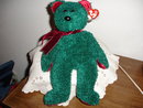 TY Beanie Buddy Bear