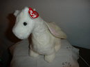 TY Beanie Buddy Dragon