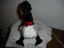 TY Beanie Buddy Goose