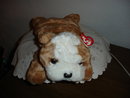 TY Beanie Buddy Dog
