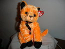 TY Beanie Buddy Cat