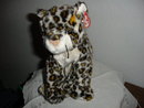 TY Beanie Buddy Leopard