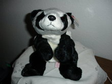 TY Beanie Buddy Bear