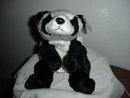 TY Beanie Buddy Bear