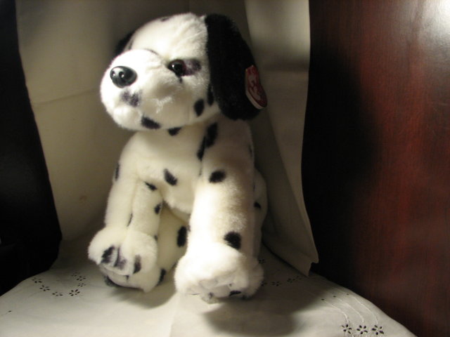 TY Beanie Buddy Dalmatian