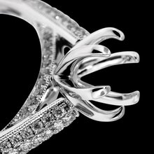 Engagement 1.05 carats diamond ring natural semi mounting new ring