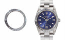 4.01 ct. diamonds gold bezel for rolex breitling watch