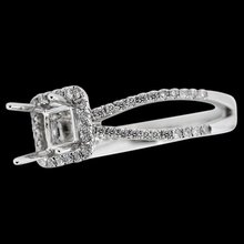 Semimount jewelry wedding anniversary ring 1 carat diamond semimounts
