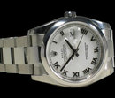 Date just mens rolex watch oyster bracelet datejust