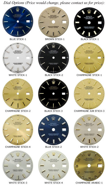 Date just rolex two tone watch mens jubilee bracelet