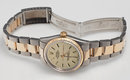 Datejust rolex oyester watch mens oyster brown dial