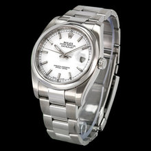 Datejust rolex watch men's date just oyster bracelet