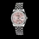 Jubilee bracelet rolex date just watch woman men's