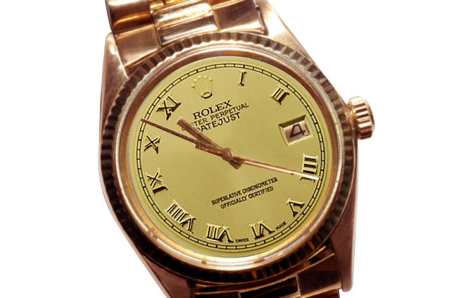 Ladies rolex datejust watch jubilee bracelet women