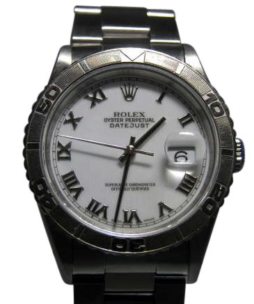 Men's datejust rolex watch rotating bezel date just