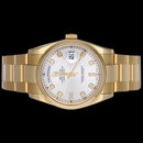 Oyster bracelet rolex men's presidential watch day date