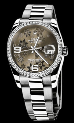 Oyster bracelet women & man datejust rolex watch