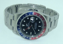 Rolex GMT Master II List Oyster Perpetual Pristine