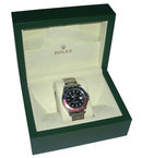 Rolex GMT Master II List Oyster Perpetual Pristine