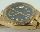 Rolex President watch 18K yellow gold Rolex Day-Date