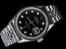 Rolex datejust watch jubilee bracelet date just men's